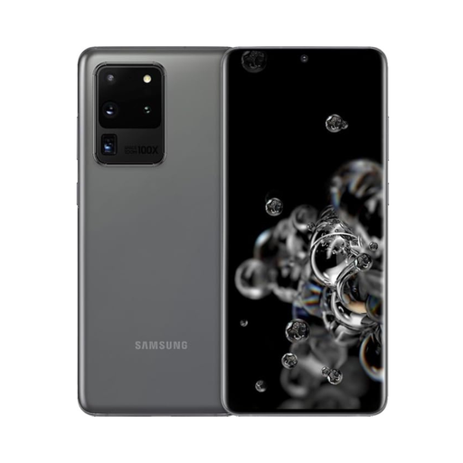 [GS20USGAGRI128G988] Galaxy S20 Ultra 128GB Gris Reacondicionado Premium